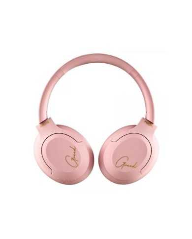 AURICULARES NGS ARTICAGREED WIRELESS BLUETOOTH/MICROFONO/AUX PINK
