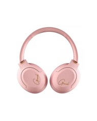 AURICULARES NGS ARTICAGREED WIRELESS BLUETOOTH/MICROFONO/AUX PINK