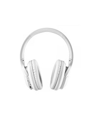 AURICULARES NGS ARTICAGREED WIRELESS BLUETOOTH/MICROFONO/AUX WHITE