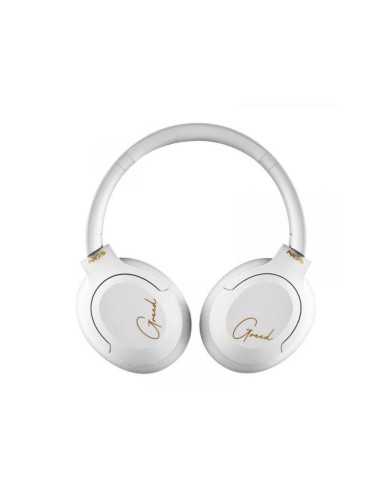 AURICULARES NGS ARTICAGREED WIRELESS BLUETOOTH/MICROFONO/AUX WHITE