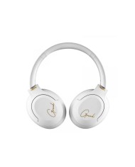 AURICULARES NGS ARTICAGREED WIRELESS BLUETOOTH/MICROFONO/AUX WHITE
