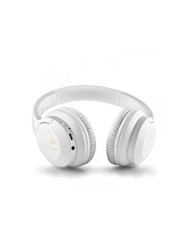 AURICULARES NGS ARTICAGREED WIRELESS BLUETOOTH/MICROFONO/AUX WHITE