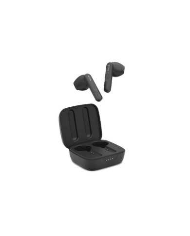AURICULARES NGS MOVE IN EAR ENC BLUETOOTH 5.3 BLACK