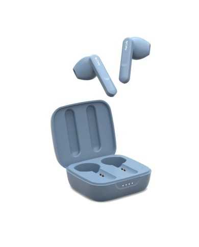 AURICULARES NGS MOVE RAIN IN EAR ENC BLUETOOTH 5.3 BLUE