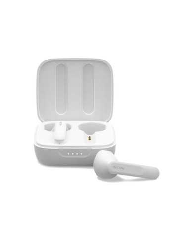 AURICULARES NGS MOVE IN EAR ENC BLUETOOTH 5.3 WHITE