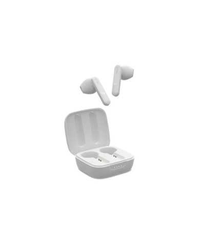 AURICULARES NGS MOVE IN EAR ENC BLUETOOTH 5.3 WHITE