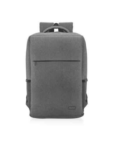 MOCHILA AISENS BP081 17 GREY