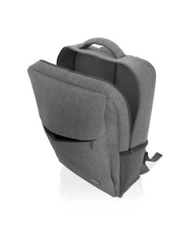 MOCHILA AISENS BP081 17 GREY