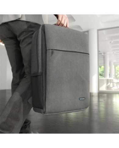 MOCHILA AISENS BP081 17 GREY