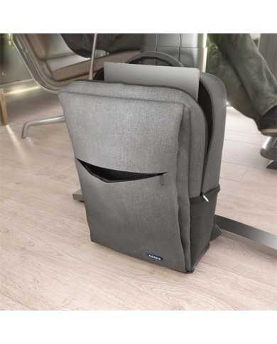 MOCHILA AISENS BP081 17 GREY