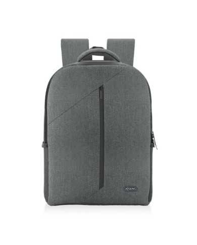 MOCHILA AISENS BP084 15,6 GREY