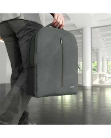 MOCHILA AISENS BP084 15,6 GREY