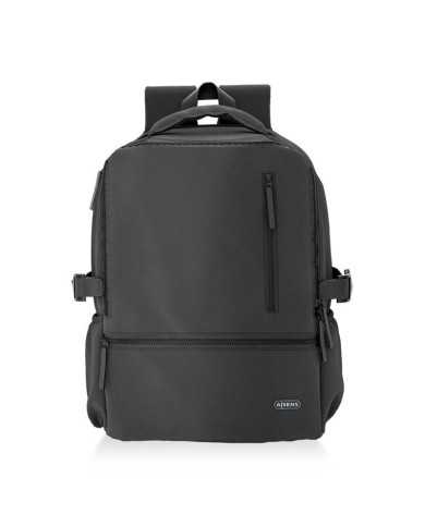 MOCHILA AISENS BP086 15,6 BLACK