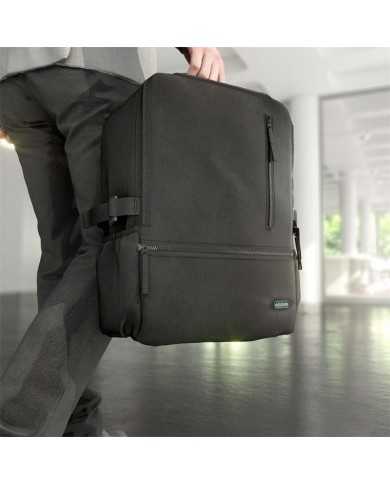 MOCHILA AISENS BP086 15,6 BLACK