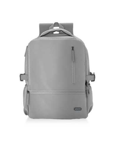 MOCHILA AISENS BP087 15,6 GREY