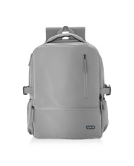 MOCHILA AISENS BP087 15,6 GREY