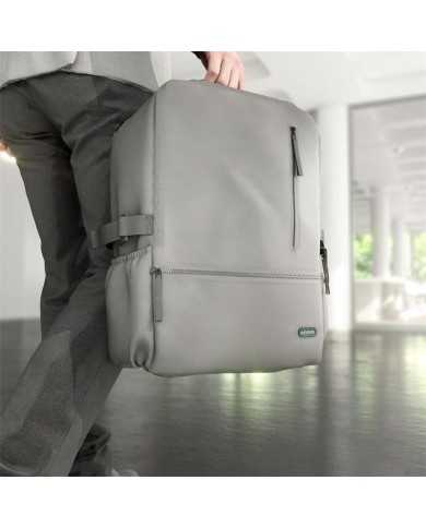 MOCHILA AISENS BP087 15,6 GREY