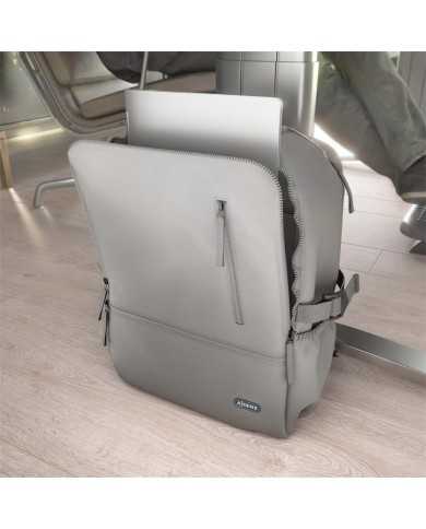 MOCHILA AISENS BP087 15,6 GREY