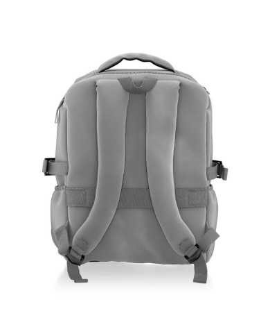 MOCHILA AISENS BP087 15,6 GREY