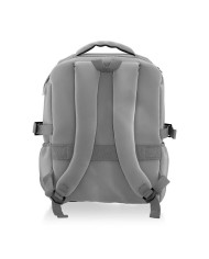 MOCHILA AISENS BP087 15,6 GREY