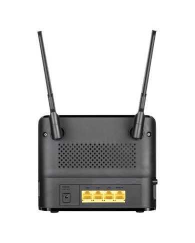 WIRELESS ROUTER D-LINK DWR-953 3G/4G LTE
