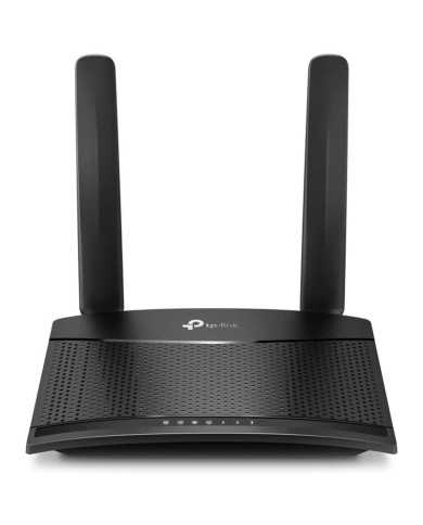 WIRELESS ROUTER TP-LINK TL-MR100 3G/4G 300MBPS WIRELESS ROUTER TP-LINK TL-MR100 3G/4G 300MBPS