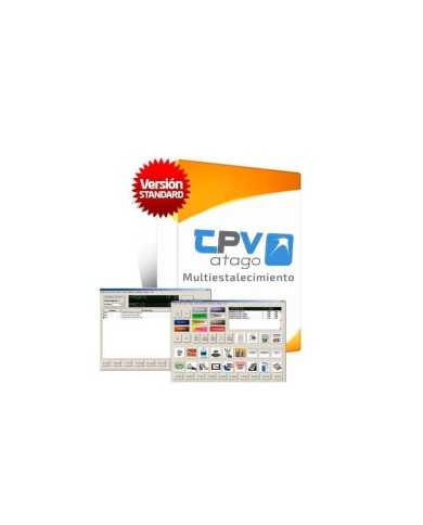 LICENCIA AVPOS MULTIESTABLECIMIENTO