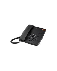 TELEFONO FIJO ALCATEL PROFESIONAL TEMPORIS 180 CE BLACK