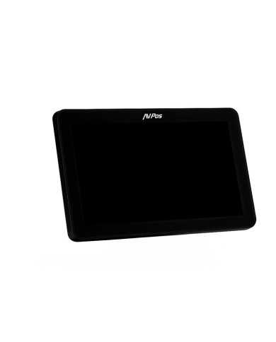 SEGUNDA PANTALLA AVPOS 7 COLOR K5000 PLUS 2022 BLACK