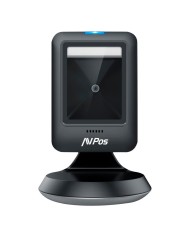 LECTOR AVPOS CODIGOS 1D + 2D + QR 630 SOBREMESA USB