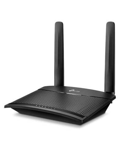 WIRELESS ROUTER TP-LINK TL-MR100 3G/4G 300MBPS WIRELESS ROUTER TP-LINK TL-MR100 3G/4G 300MBPS