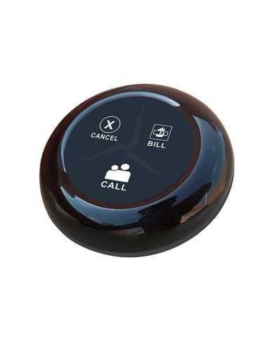 AVISADOR DE CAMAREROS AVPOS WATERPROOF 3 FUNCIONES SOPORTE PUBLICITARIO