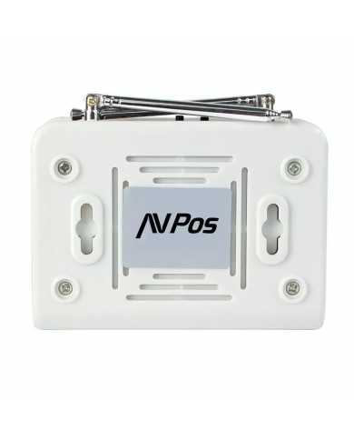 REPETIDOR DE SEÑAL AVISADOR DE CAMAREROS AVPOS