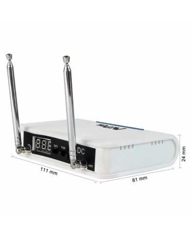 REPETIDOR DE SEÑAL AVISADOR DE CAMAREROS AVPOS