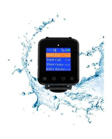 RELOJ AVISADOR DE CAMAREROS AVPOS 1YR GARANTIA