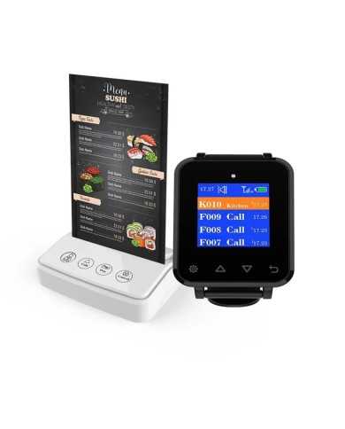 RELOJ AVISADOR DE CAMAREROS AVPOS 1YR GARANTIA