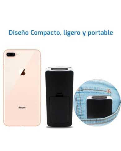 LECTOR AVPOS CODIGO 1D + 2D +QR BP200 POCKET PORTATIL BLUETOOTH USB