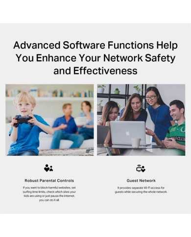 WIRELESS ROUTER TP-LINK TL-MR100 3G/4G 300MBPS