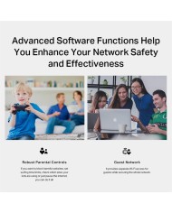 WIRELESS ROUTER TP-LINK TL-MR100 3G/4G 300MBPS