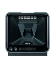 LECTOR AVPOS CODIGOS 1D +2D + QR BP760 OMNIDIRECCIONAL SOBREMESA USB