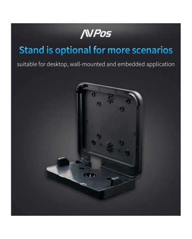 LECTOR AVPOS CODIGOS 1D +2D + QR BP760 OMNIDIRECCIONAL SOBREMESA USB