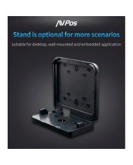 LECTOR AVPOS CODIGOS 1D +2D + QR BP760 OMNIDIRECCIONAL SOBREMESA USB