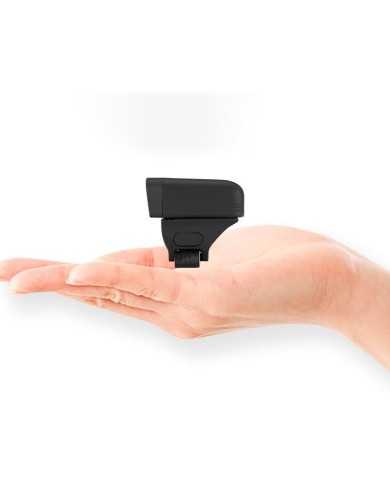 LECTOR AVPOS CODIGOS 1D + 2D + QR BT02 PORTATIL FINGER BLUETOOTH