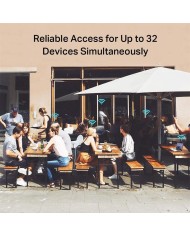 WIRELESS ROUTER TP-LINK TL-MR100 3G/4G 300MBPS