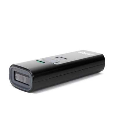 LECTOR AVPOS CODIGOS PORTATIL 2D + QR BT03 WIRELESS 2.4 + BLUETOOTH + BASE