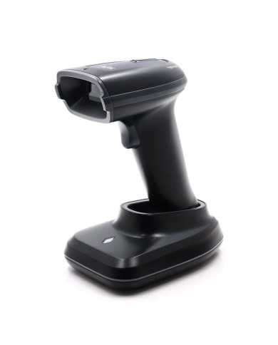 LECTOR AVPOS CODIGOS 1D + 2D +QR BT230 WIRELESS 2.4 + BLUETOOTH + USB