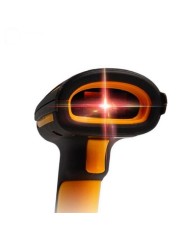 LECTOR AVPOS CODIGO 2D BT31 WIRELESS 2.4G BLUETOOTH RUGERIZADO