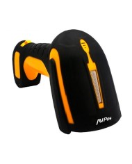 LECTOR AVPOS CODIGO 2D BT31 WIRELESS 2.4G BLUETOOTH RUGERIZADO