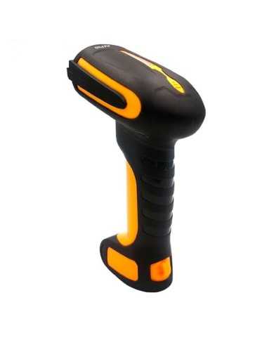 LECTOR AVPOS CODIGO 2D BT31 WIRELESS 2.4G BLUETOOTH RUGERIZADO