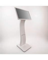 DISPLAY COMERCIAL AVPOS SUELO 27 TACTIL I3 10TH/8GB/256GB/WIFI WHITE